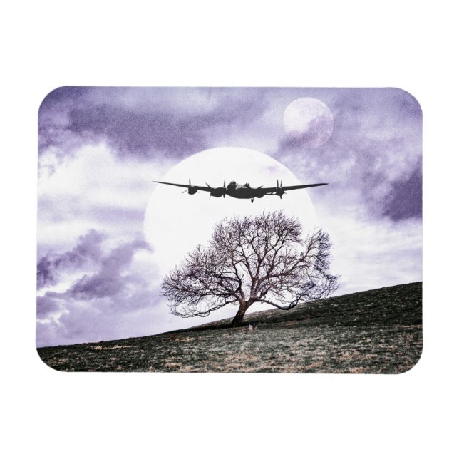 Ímã Não tenha medo de imaginar (Horizontal)