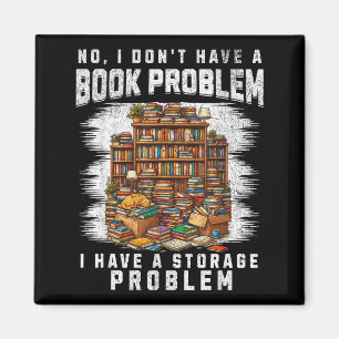 Imã Não tenha um problema de livro tenha um problema d