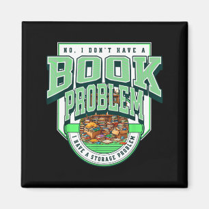 Imã Não tenha um problema de livro tenha um problema d
