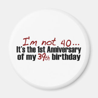 Imã Não Tenho 40 Anos.