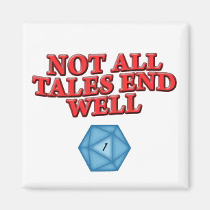 Imã Não todos os contos terminam bem