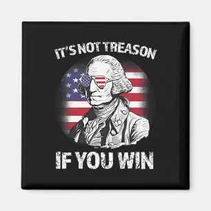 Imã Não Traiam Se Ganharem George Washington Sinalizad