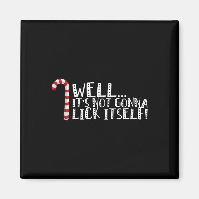 Imã Não vai se ferrar - Noite de Natal (Frente)