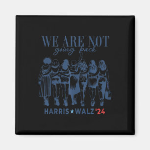 Imã Não Vamos Voltar A Kamala Harris Waltz 24 Madam