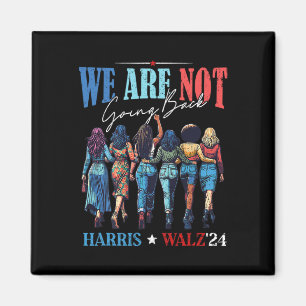 Imã Não Vamos Voltar A Kamala Harris Waltz 24 Madam