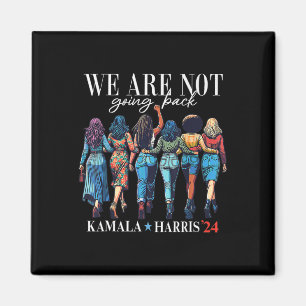 Imã Não Vamos Voltar A Kamala Harris Waltz 24 Madam