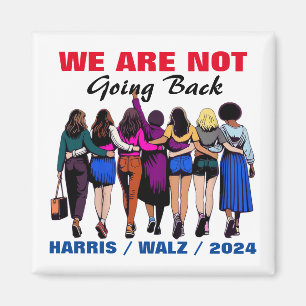 Imã Não Vamos Voltar Para Harris Waltz Senhora Preside