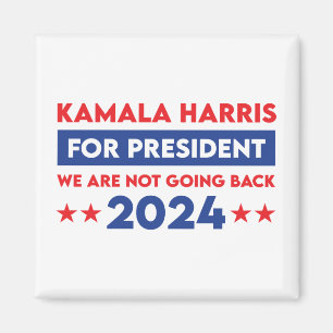 Imã Não Vamos Voltar Para Kamala Harris Para O Preside