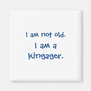 Imã Não Velho Kingager