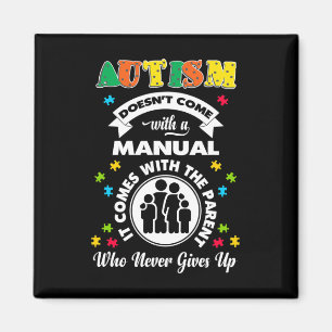 Imã Não Vem Com Puzzle Manual Legal Conscientização So