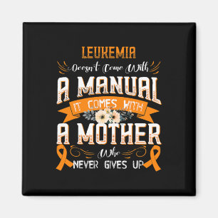 Imã Não vem com um manual que vem com uma mãe