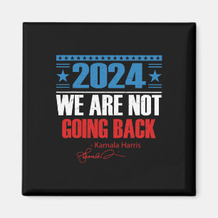 Imã Não Voltam Como Ever Kamala-harris 2024 Pr
