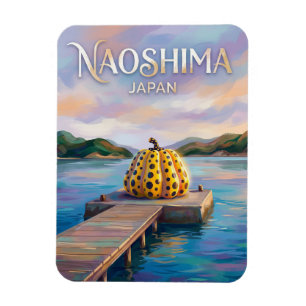 Ímã Naoshima Japão