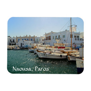 Ímã Naousa Paros Grécia
