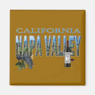 Imã Napa Valley, CA