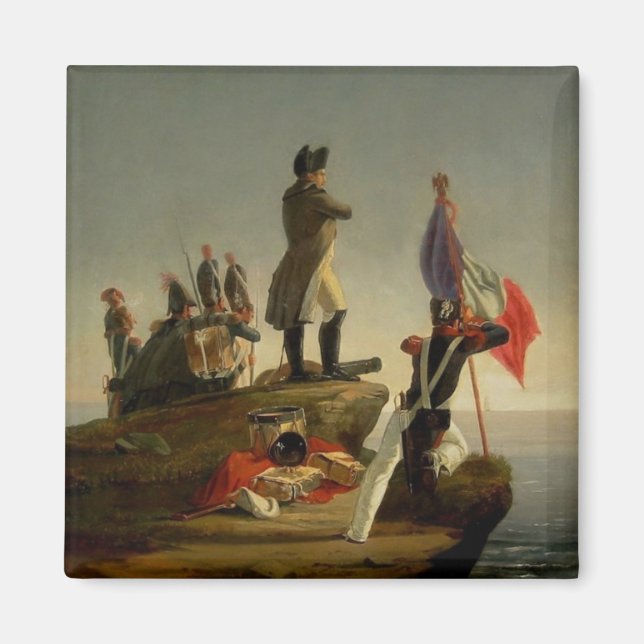 Imã Napoleão Aguardando o suborno Inconstante (Frente)