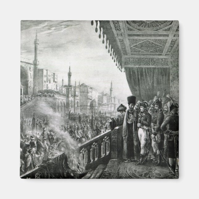 Imã Napoleão Bonaparte (Frente)