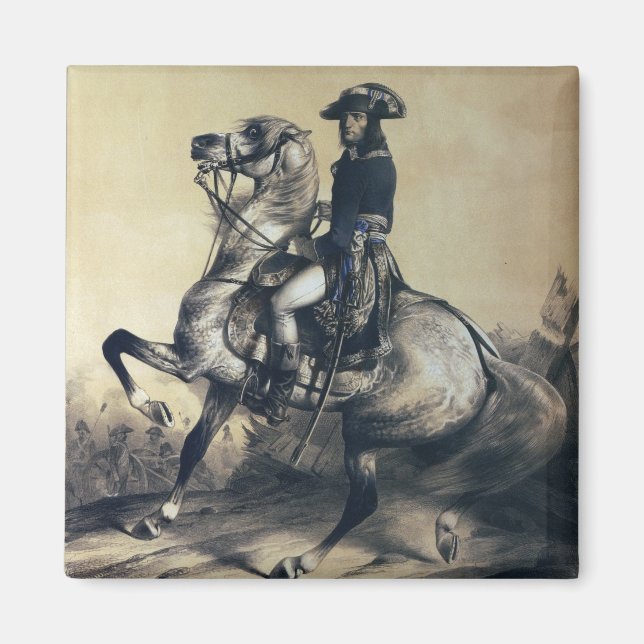 Imã Napoleão Bonaparte (Frente)