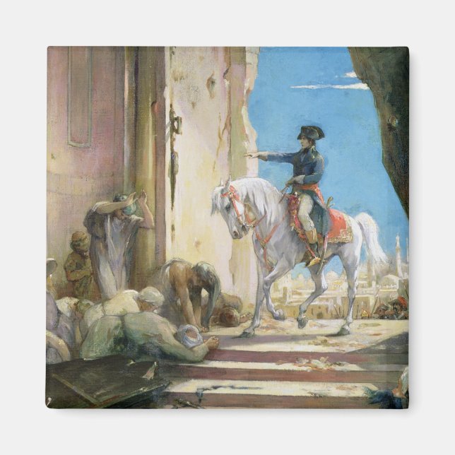 Imã Napoleão Bonaparte (Frente)