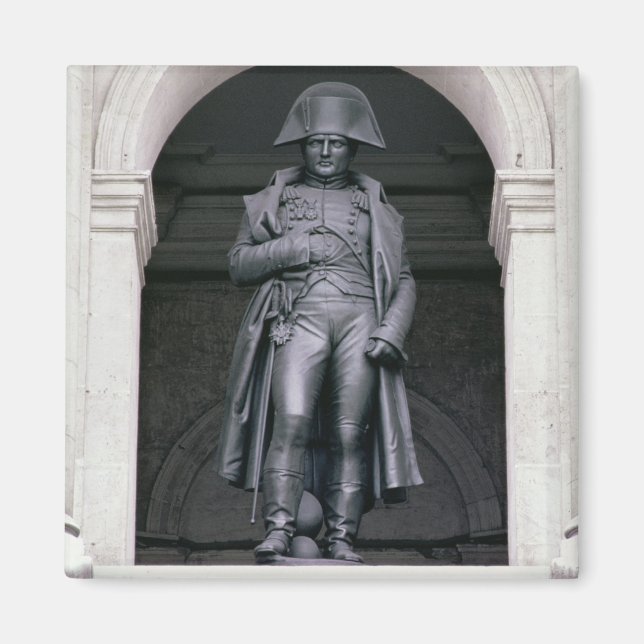 Imã Napoleão I (1769-1821) em Grande Casaco, 1831-33 ( (Frente)