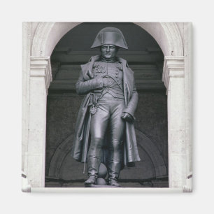 Imã Napoleon mim (1769-1821) em um Greatcoat, 1831-33