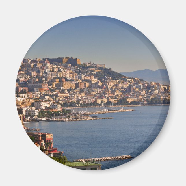 Imã Nápoles (Frente)