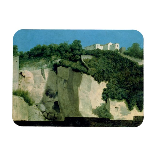 Ímã Nápoles (Horizontal)