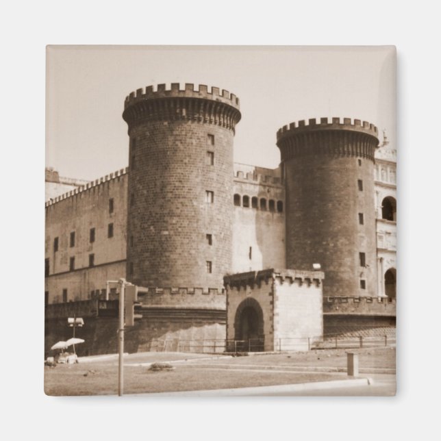 Imã Nápoles (Frente)