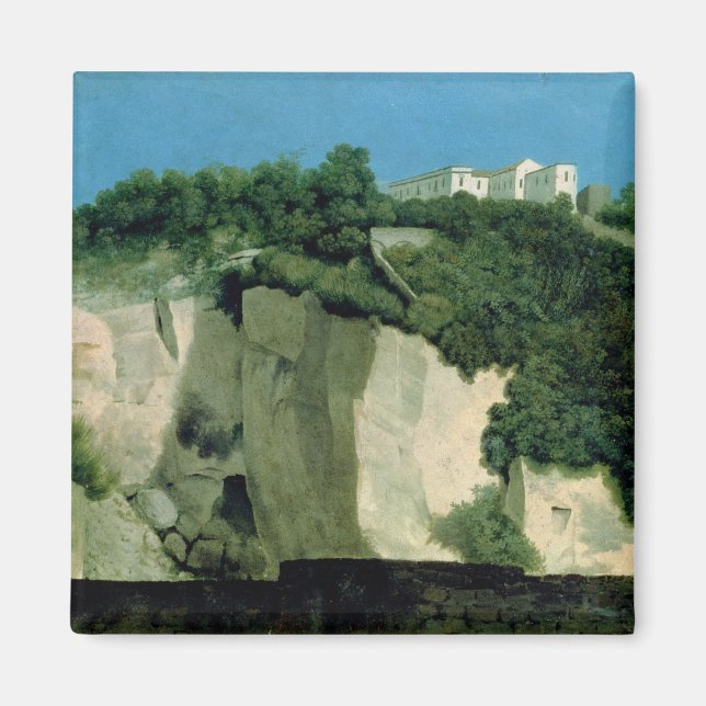 Imã Nápoles (Frente)