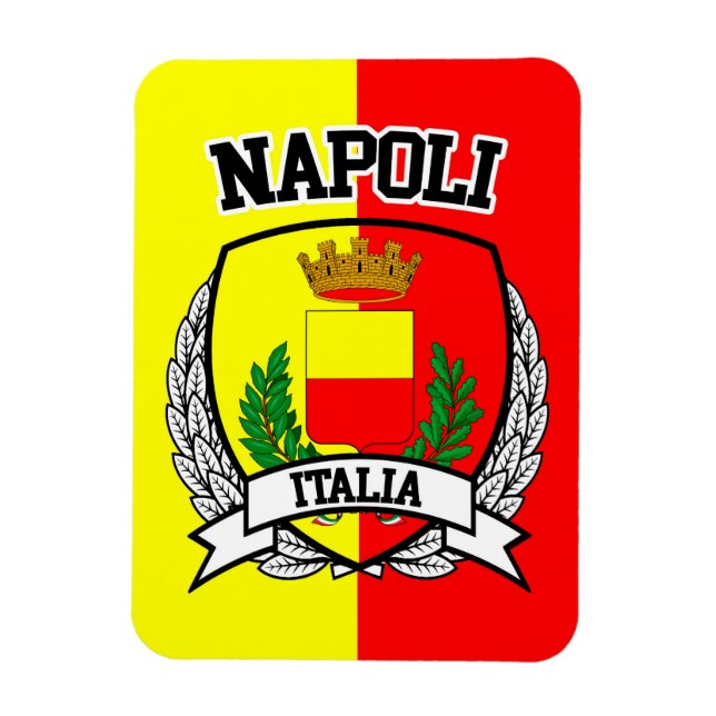 Ímã Napoli (Vertical)