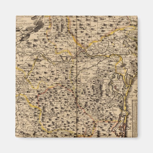 Imã Narbonne França (Frente)