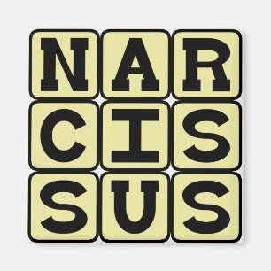 Imã Narciso, Mito Grego