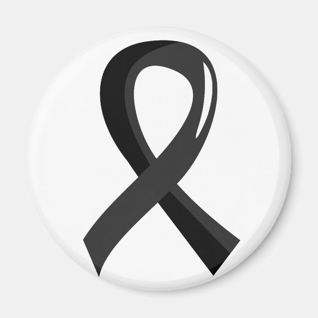 Imã Narcolepsia Fita Negra 3 (Frente)