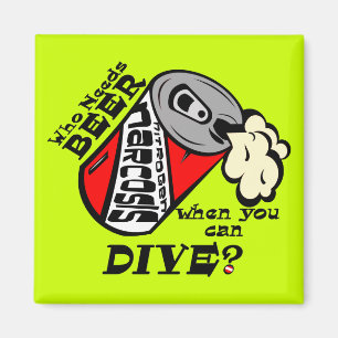 Imã Narcosis Magnet