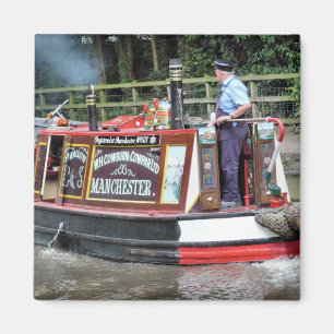 IMÃ NARROWBOATS