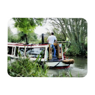 ÍMÃ NARROWBOATS