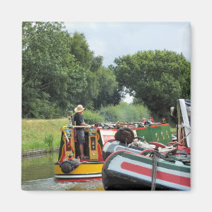 IMÃ NARROWBOATS