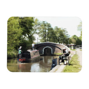 ÍMÃ NARROWBOATS