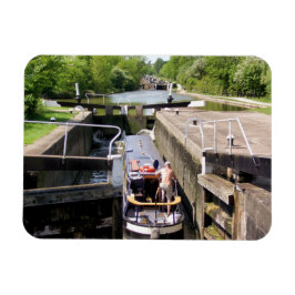 ÍMÃ NARROWBOATS CANAIS