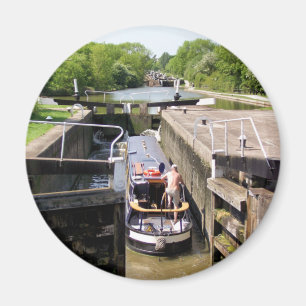 IMÃ NARROWBOATS CANAIS