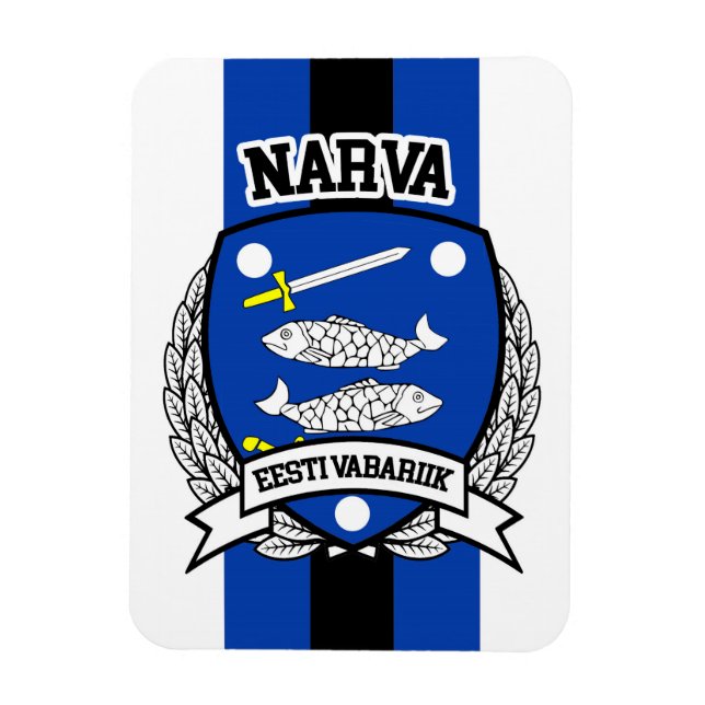 Ímã Narva (Vertical)
