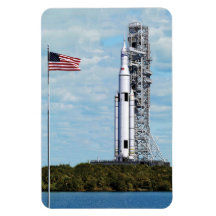NASA SLS Sistema de Lançamento Espacial Foguete Pl
