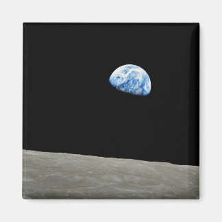 Imã NASA - Vista da Apollo8, Dez24, Terra