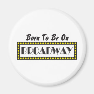 Imã Nascer a estar em Broadway