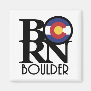 Imã NASCER Boulder Colorado