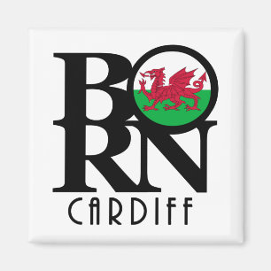 Imã NASCER Cardiff Wales