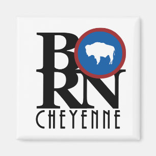Imã NASCER Cheyenne Wyoming