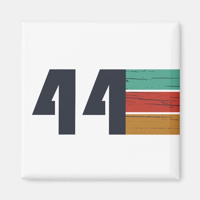 Imã nascer de aniversário de 1944 (Frente)