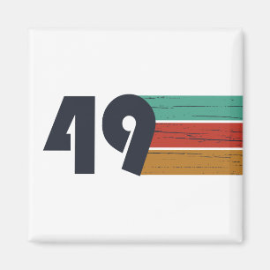 Imã nascer de aniversário de 1949
