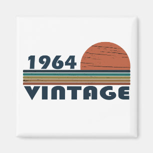 Imã Nascer de aniversário de 1964